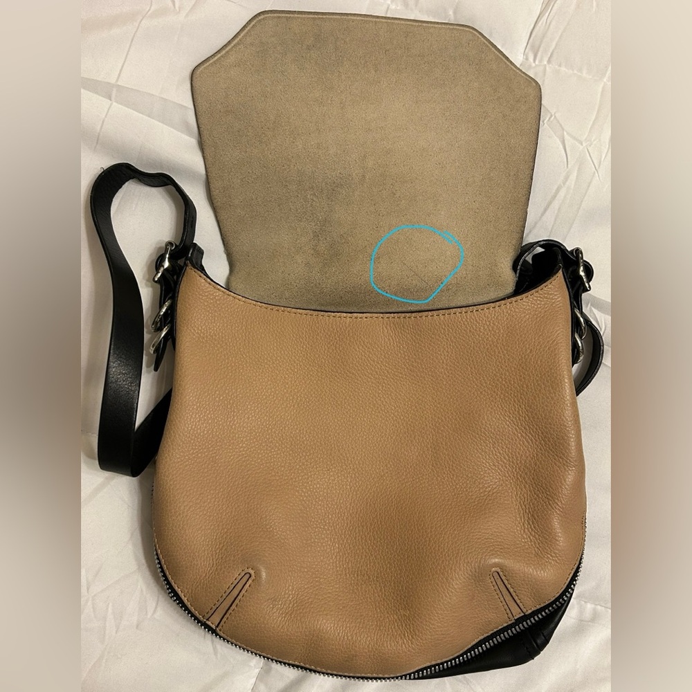 Rag & Bone Bradbury Crossbody Flap Bag - Picture 9 of 13